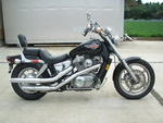 �������� �� ������ �������� Honda Shadow1100 1992 ���� 6